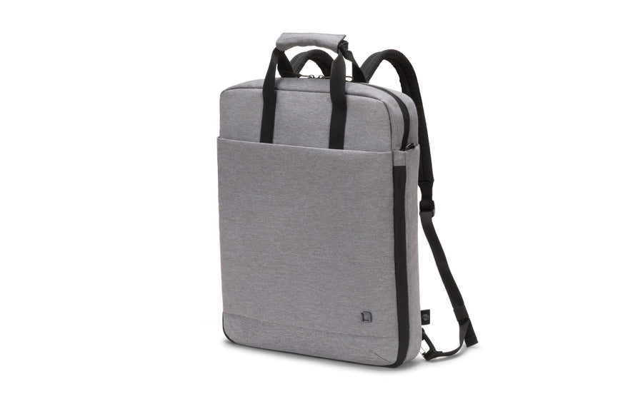 DICOTA Borsa per notebook Eco Tote Bag MOTION 15.6 ", Grigio chiaro