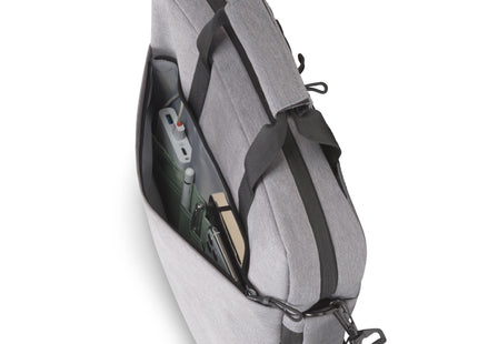 DICOTA notebook bag Eco Tote Bag MOTION 15.6 ", light grey