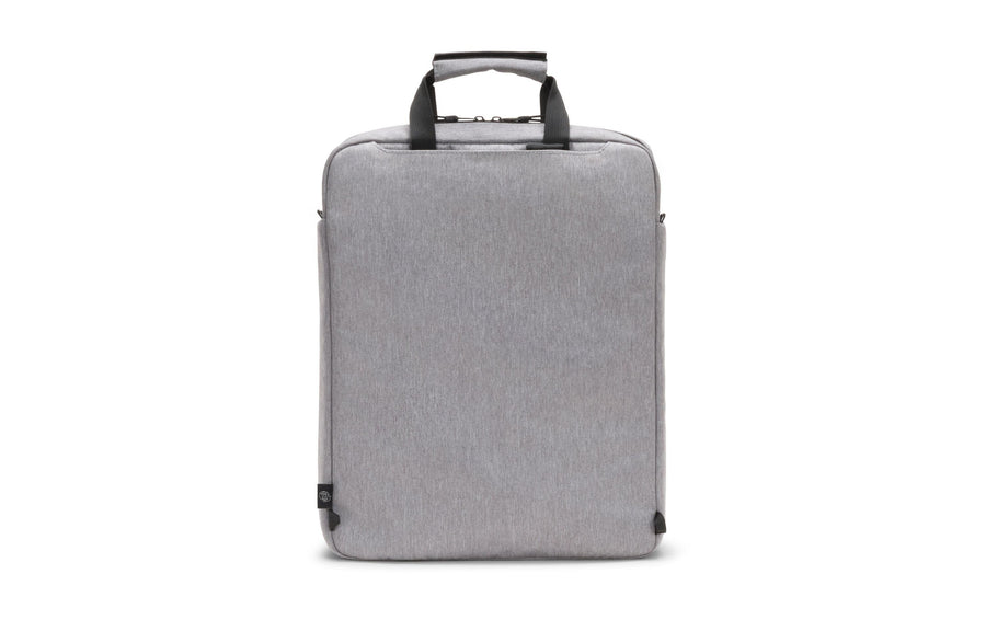 DICOTA Borsa per notebook Eco Tote Bag MOTION 15.6 ", Grigio chiaro