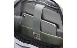 DICOTA sacoche pour ordinateur portable Eco Tote Bag MOTION 15.6 ", gris clair