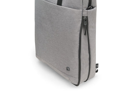 DICOTA notebook bag Eco Tote Bag MOTION 15.6 ", light grey