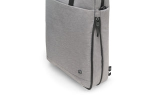 DICOTA sacoche pour ordinateur portable Eco Tote Bag MOTION 15.6 ", gris clair