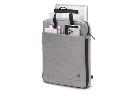 DICOTA notebook bag Eco Tote Bag MOTION 15.6 ", light grey