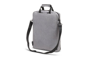 DICOTA sacoche pour ordinateur portable Eco Tote Bag MOTION 15.6 ", gris clair