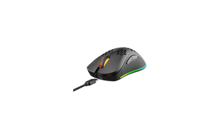 DELTACO souris de jeu DM220 RVB noir 