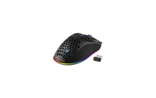 DELTACO souris de jeu DM220 RVB noir 