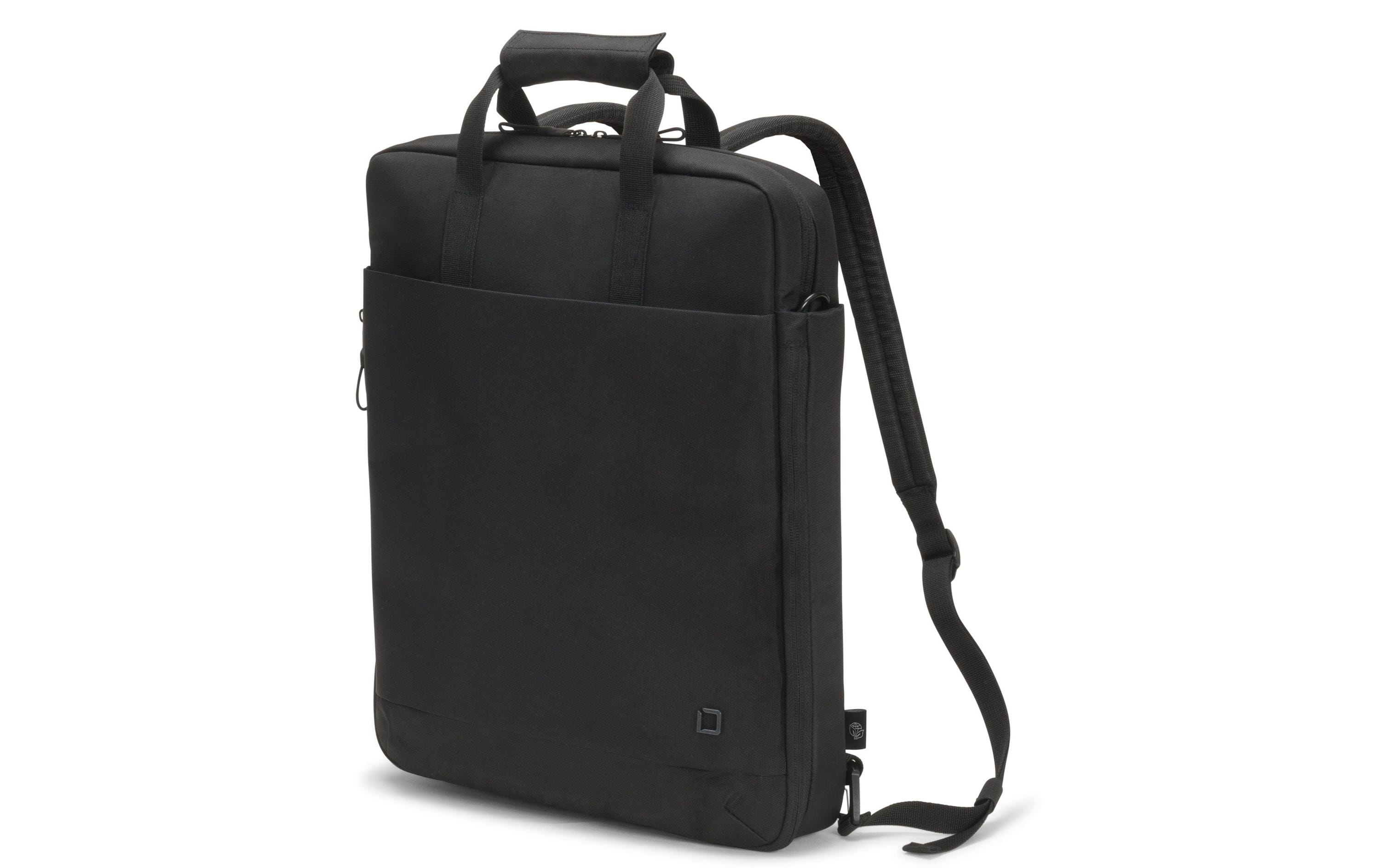 DICOTA sacoche pour ordinateur portable Eco Tote Bag MOTION 15.6 ", Noir