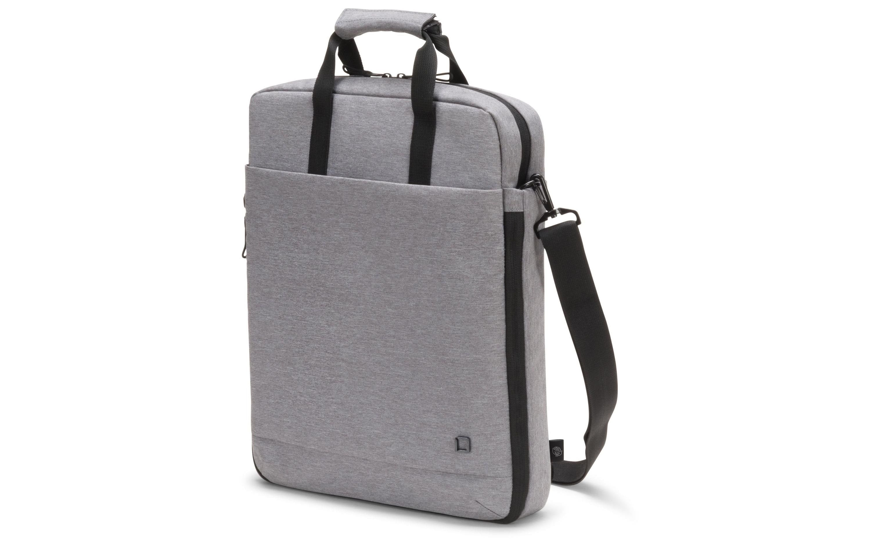 DICOTA sacoche pour ordinateur portable Eco Tote Bag MOTION 15.6 ", gris clair