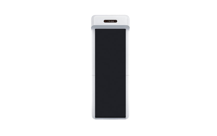 KingSmith Tapis roulant WalkingPad S1, Bianco