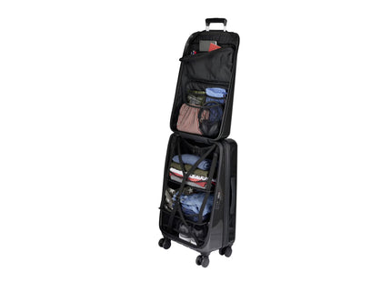 CASYRO Stand-Up Koffer Medium, 80L, Anthrazit
