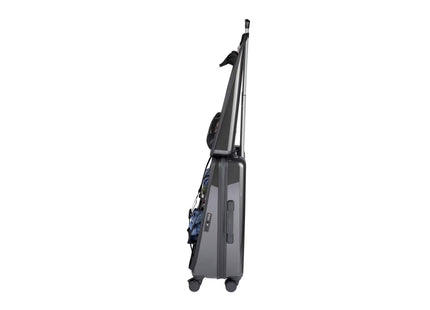 CASYRO Stand-Up Koffer Medium, 80L, Anthrazit