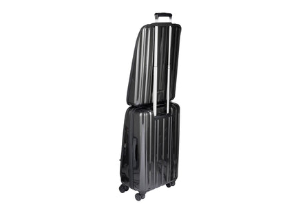 CASYRO Stand-Up Koffer Medium, 80L, Anthrazit