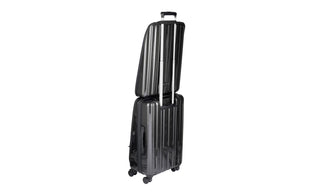 CASYRO Stand-Up Koffer Medium, 80L, Anthrazit