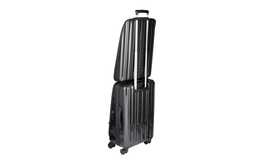 CASYRO Stand-Up Valigia Medium, 80L, Antracite
