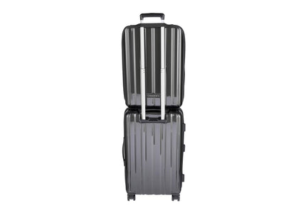 CASYRO Stand-Up Koffer Medium, 80L, Anthrazit