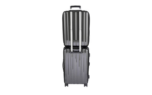 CASYRO Stand-Up Koffer Medium, 80L, Anthrazit