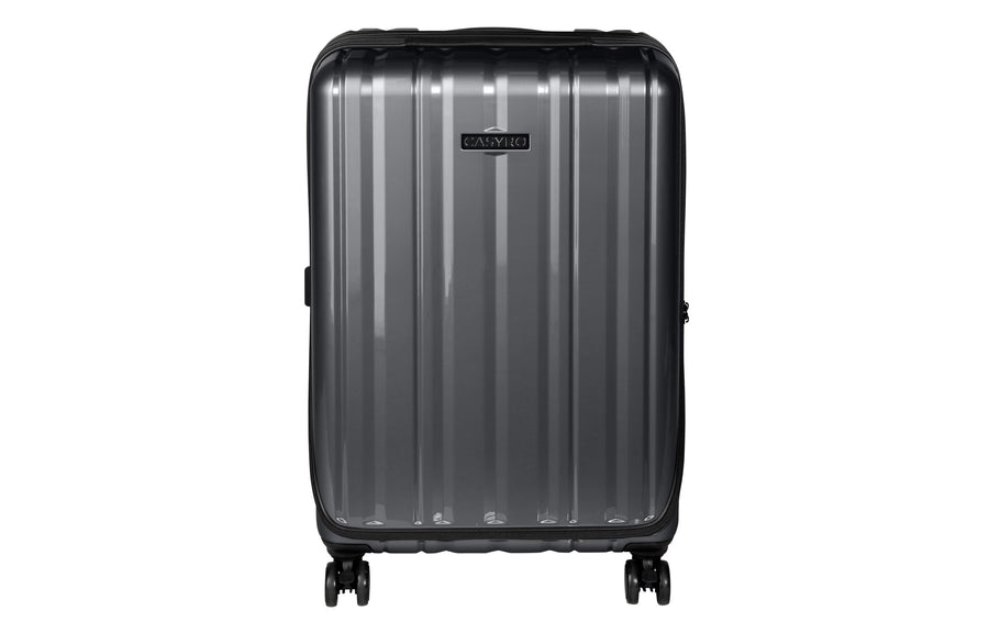 CASYRO Stand-Up Valigia Medium, 80L, Antracite