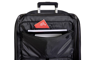 CASYRO Stand-Up Koffer Medium, 80L, Grau