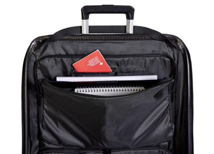 CASYRO Stand-Up Koffer Medium, 80L, Anthrazit