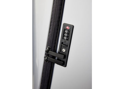 CASYRO Stand-Up Koffer Medium, 80L, Grau