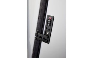 CASYRO Stand-Up Koffer Medium, 80L, Anthrazit