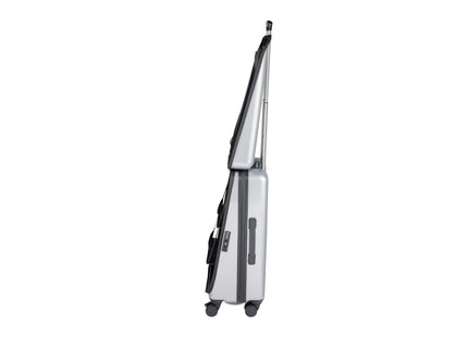 CASYRO Stand-Up Koffer Large, 120 L, Grau