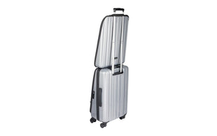 CASYRO Stand-Up Koffer Medium, 80L, Grau