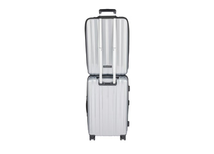 CASYRO Stand-Up Koffer Medium, 80L, Grau