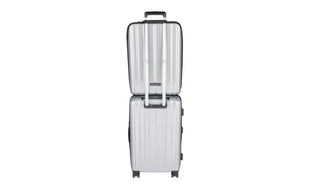 CASYRO Stand-Up Koffer Large, 120 L, Grau