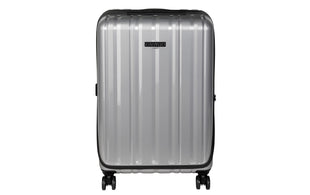 CASYRO Stand-Up Koffer Medium, 80L, Grau