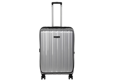 CASYRO Stand-Up Koffer Large, 120 L, Grau