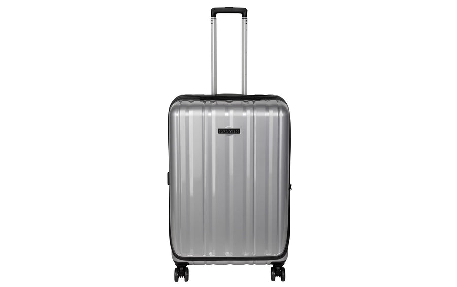 CASYRO Stand-Up Valigia Large, 120 L, Grigio