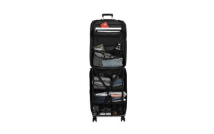 CASYRO Stand-Up Koffer Large, 120L, Anthrazit
