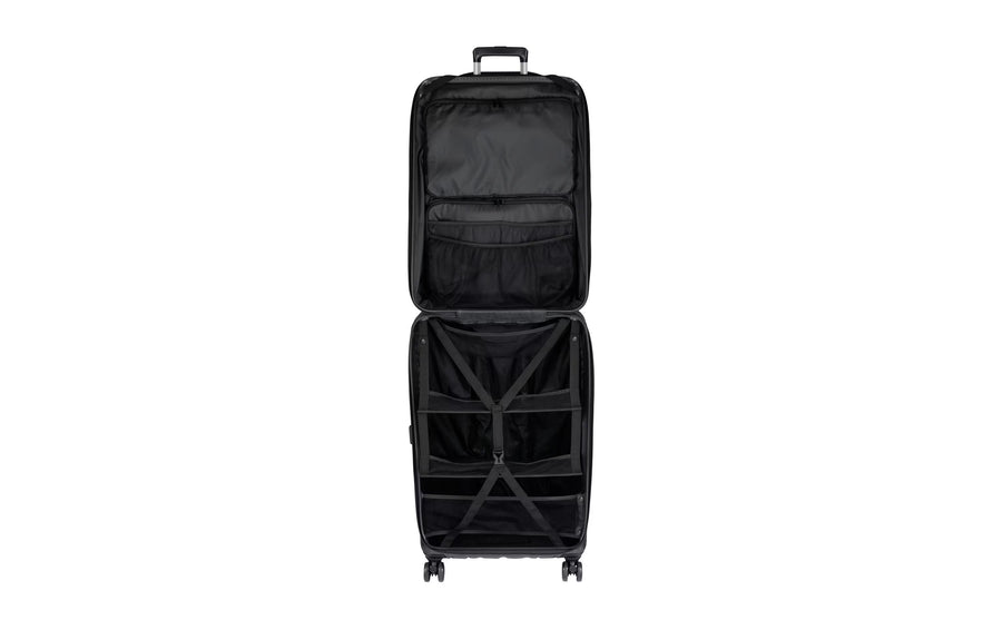 CASYRO Stand-Up Valigia Large, 120L, Antracite