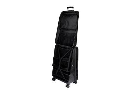 CASYRO Stand-Up Koffer Large, 120L, Anthrazit