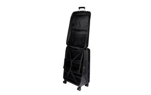 CASYRO Stand-Up Koffer Large, 120L, Anthrazit