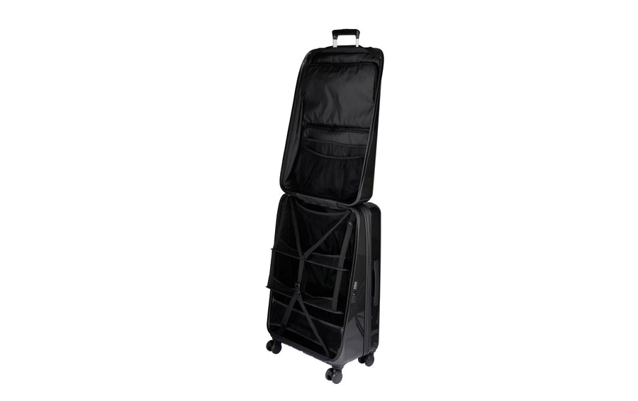 CASYRO Stand-Up Valigia Large, 120L, Antracite