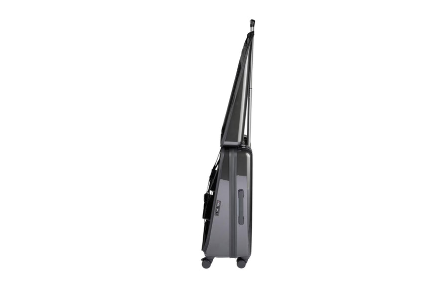 CASYRO Stand-Up Valigia Large, 120L, Antracite