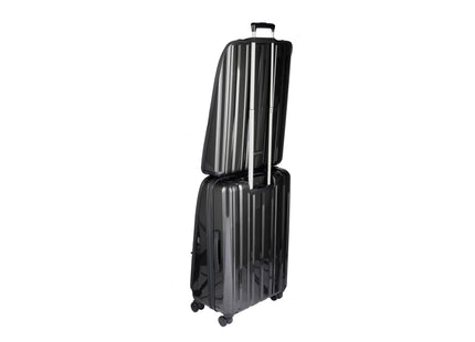 CASYRO Stand-Up Koffer Large, 120L, Anthrazit
