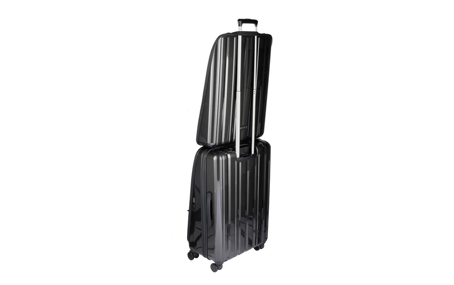 CASYRO Stand-Up Valigia Large, 120L, Antracite