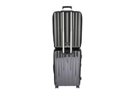 CASYRO Stand-Up Koffer Large, 120L, Anthrazit