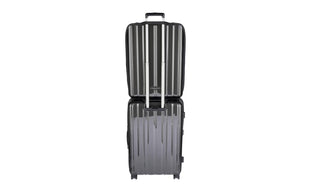 CASYRO Stand-Up Koffer Large, 120L, Anthrazit