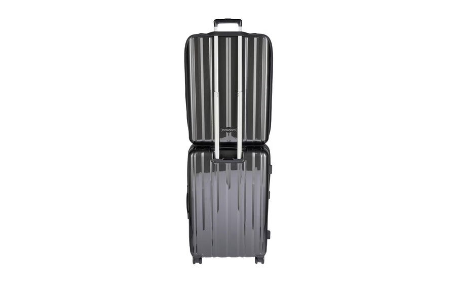 CASYRO Stand-Up Valigia Large, 120L, Antracite