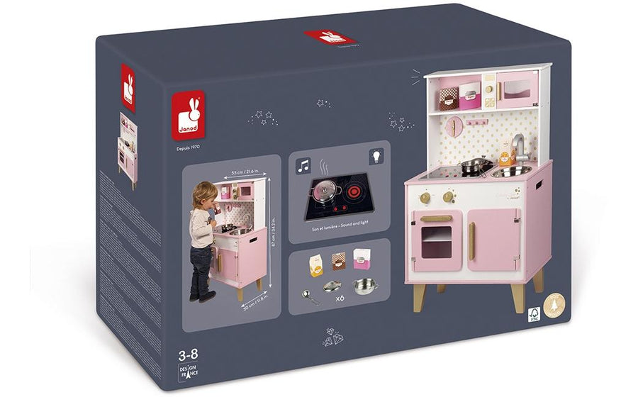 Janod Spielküche Candy Chic - Foto 14