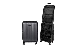 CASYRO Stand-Up Koffer Large, 120L, Anthrazit