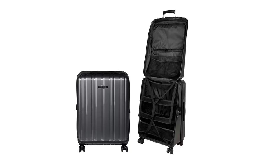 CASYRO Stand-Up Valigia Large, 120L, Antracite