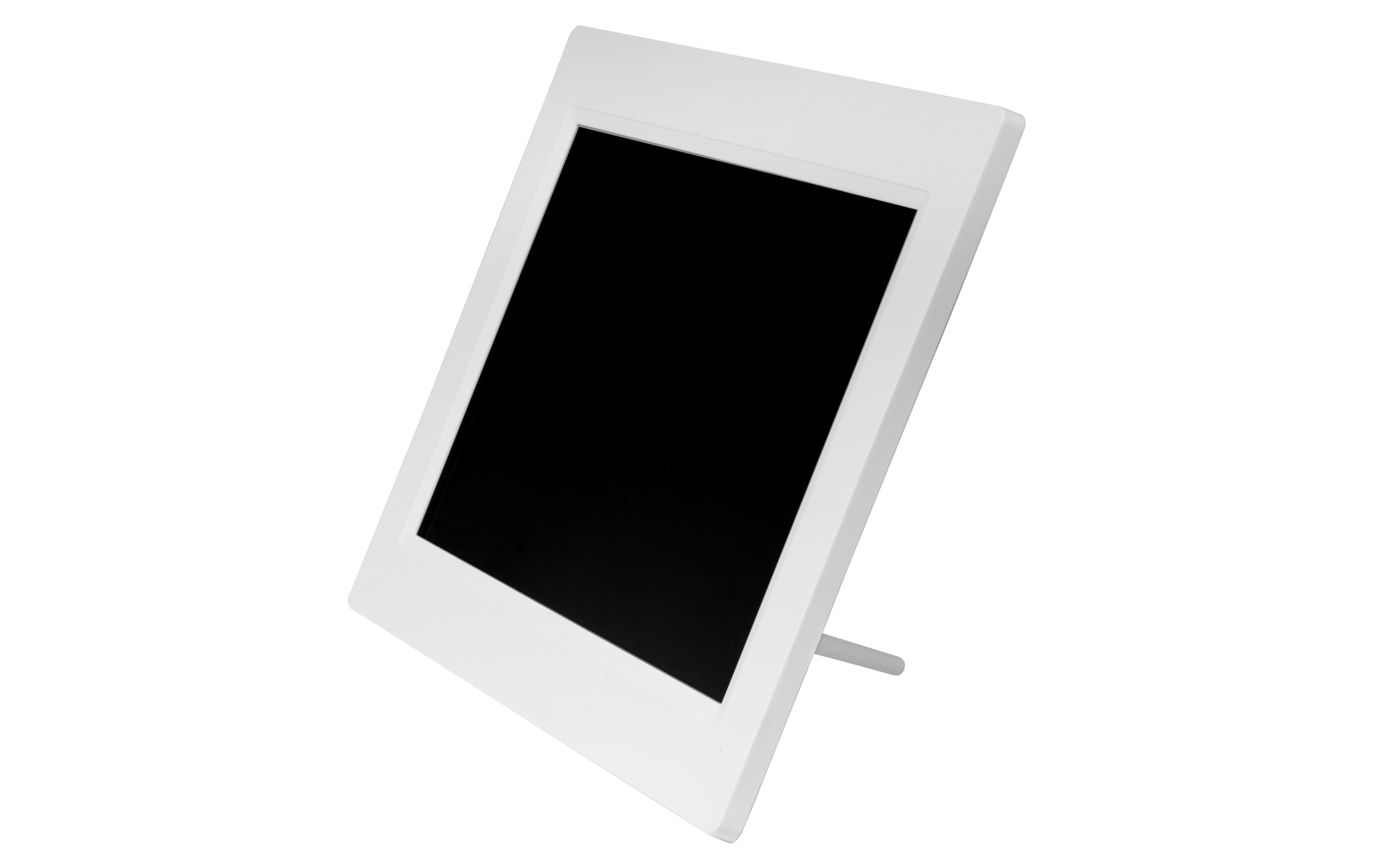 Denver Digitaler Bilderrahmen Frameo PFF-1015 10.1 " Weiss