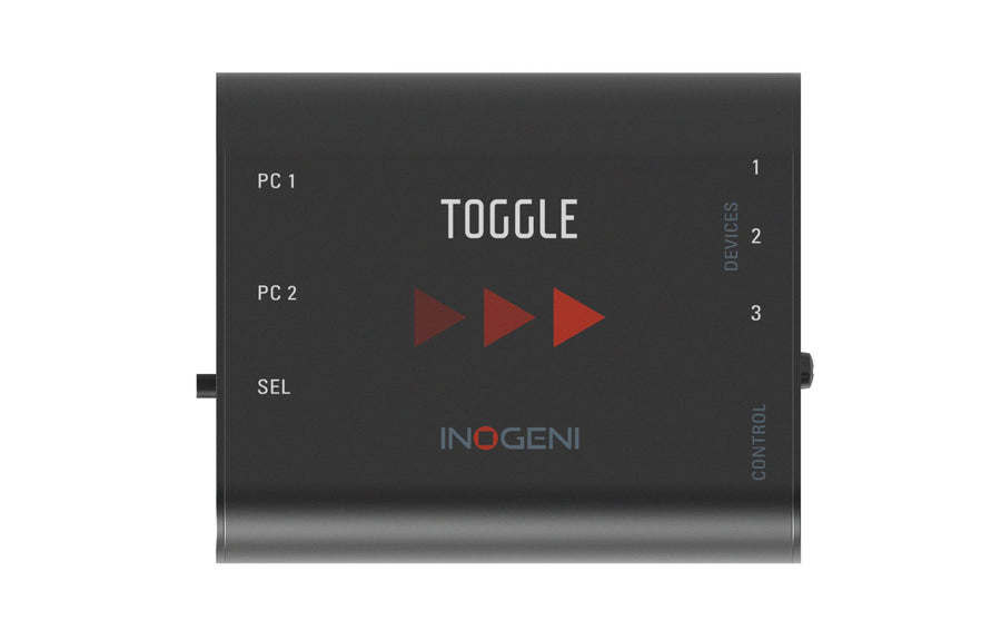 Inogeni Switcher TOGGLE USB 3.0