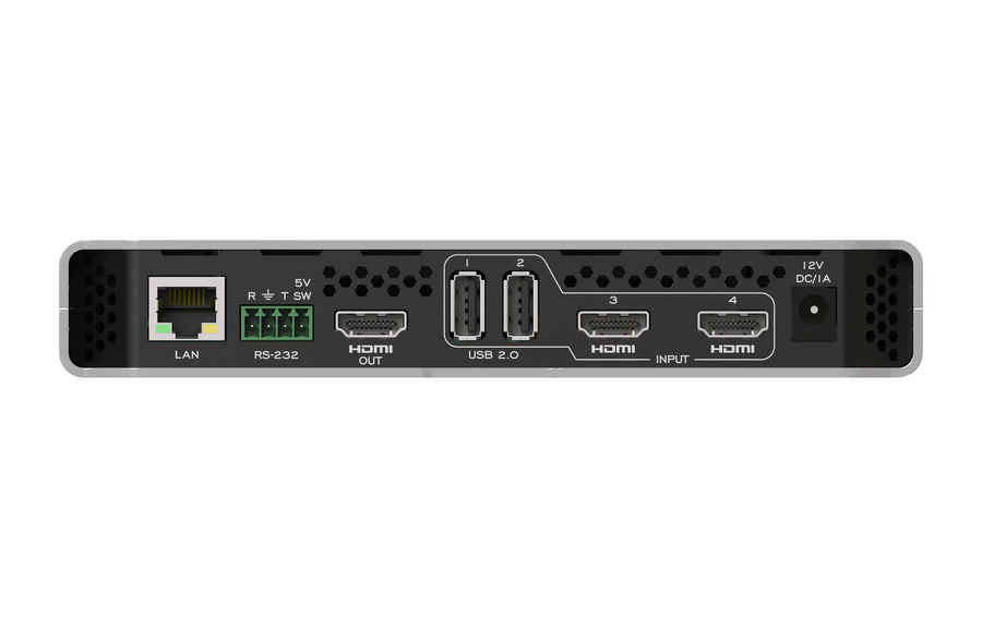 Inogeni Kamera Selector CAM300 2x USB/2x HDMI – USB 3.0