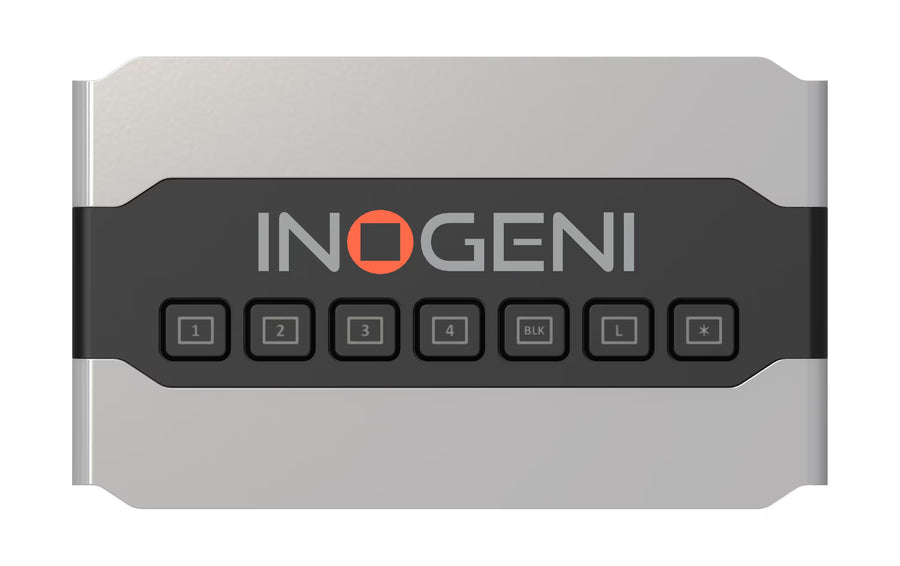 Inogeni Kamera Selector CAM300 2x USB/2x HDMI – USB 3.0